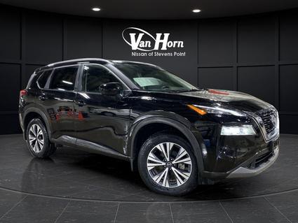 2023 Nissan Rogue Stevens Point WI