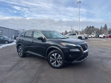 2023 Nissan Rogue Stevens Point WI
