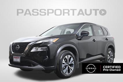 2023 Nissan Rogue Alexandria VA