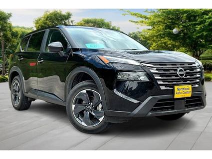 2024 Nissan Rogue Webster SD
