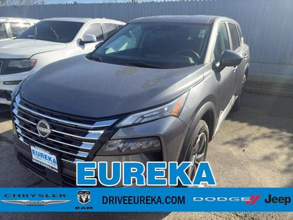 2024 Nissan Rogue Eureka CA