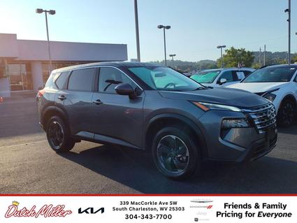 2024 Nissan Rogue South Charleston WV