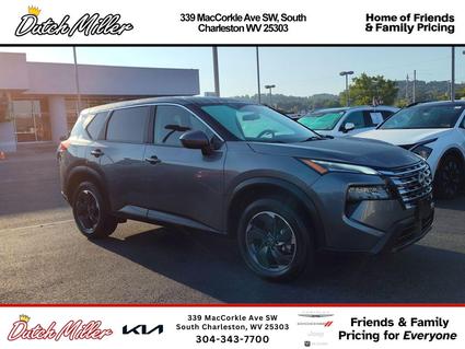 2024 Nissan Rogue South Charleston WV