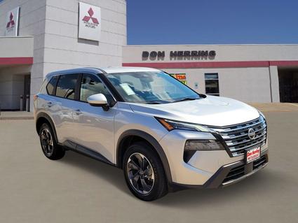 2024 Nissan Rogue Plano TX