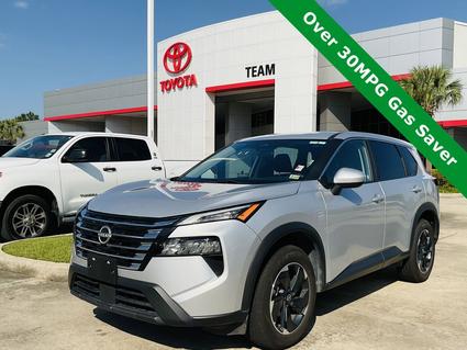 2024 Nissan Rogue Baton Rouge LA