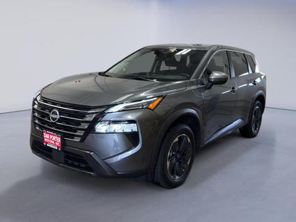2024 Nissan Rogue Dickinson ND