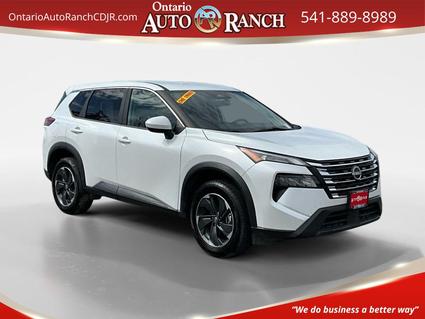 2024 Nissan Rogue Ontario OR