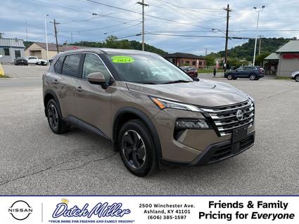 2024 Nissan Rogue Ashland KY