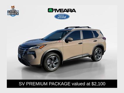 2024 Nissan Rogue Denver CO