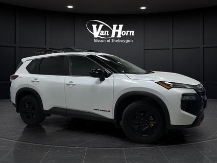 2025 Nissan Rogue Sheboygan WI