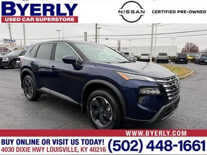 2025 Nissan Rogue Louisville KY
