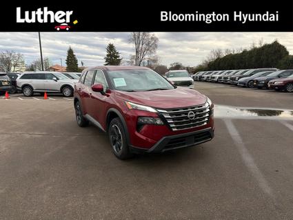 2025 Nissan Rogue Minneapolis MN