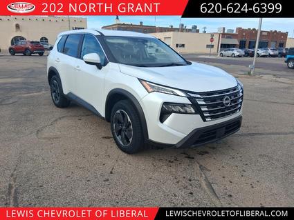 2025 Nissan Rogue Liberal KS