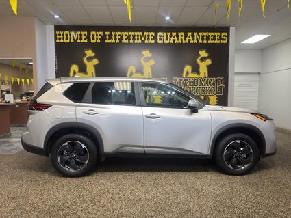 2025 Nissan Rogue Rock Springs WY