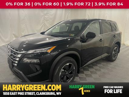 2025 Nissan Rogue Clarksburg WV