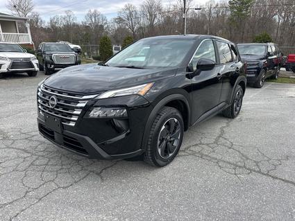 2025 Nissan Rogue Greensboro NC