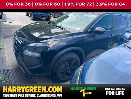 2025 Nissan Rogue Clarksburg WV