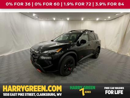 2025 Nissan Rogue Clarksburg WV