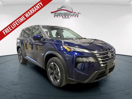 2025 Nissan Rogue Lawrence KS