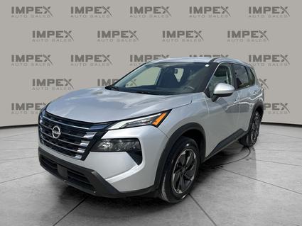 2025 Nissan Rogue Greensboro NC