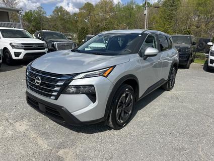 2025 Nissan Rogue Greensboro NC