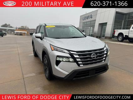 2025 Nissan Rogue Dodge City KS