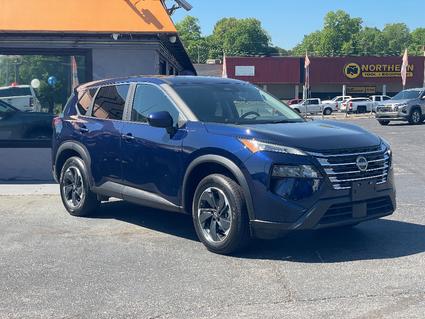 2025 Nissan Rogue Knoxville TN