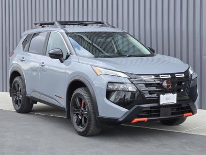 2025 Nissan Rogue Billings MT