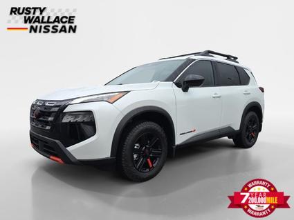 2025 Nissan Rogue Knoxville TN