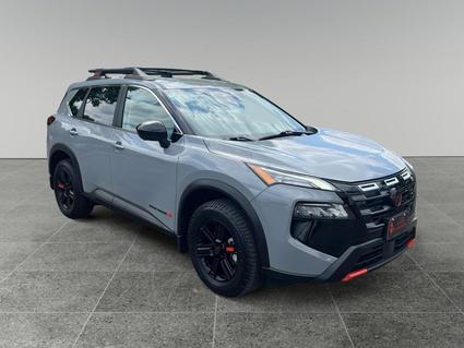 2025 Nissan Rogue Tyler TX