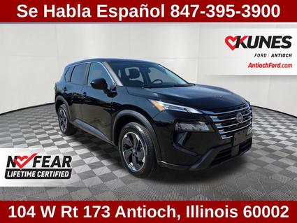2025 Nissan Rogue Antioch IL