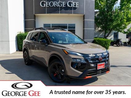 2025 Nissan Rogue Liberty Lake WA