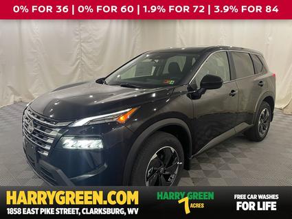 2025 Nissan Rogue Clarksburg WV
