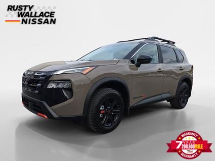 2025 Nissan Rogue Knoxville TN