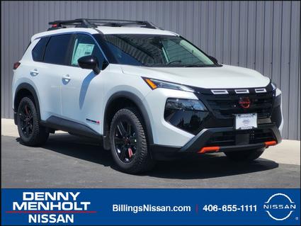 2025 Nissan Rogue Billings MT