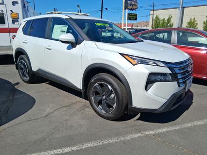 2025 Nissan Rogue Yakima WA