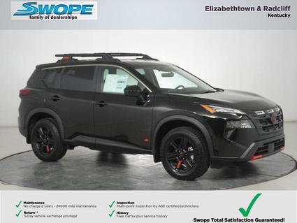 2026 Nissan Rogue Elizabethtown KY