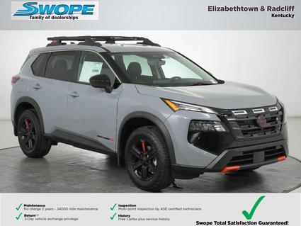 2026 Nissan Rogue Elizabethtown KY