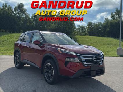 2026 Nissan Rogue Green Bay WI