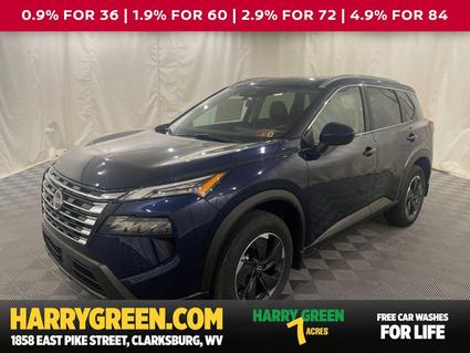 2026 Nissan Rogue Clarksburg WV
