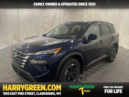 2026 Nissan Rogue Clarksburg WV