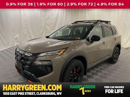 2026 Nissan Rogue Clarksburg WV