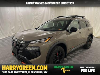 2026 Nissan Rogue Clarksburg WV