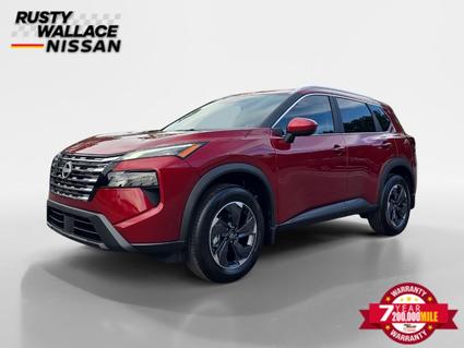 2026 Nissan Rogue Knoxville TN