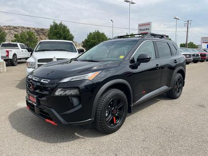 2026 Nissan Rogue Rock Springs WY