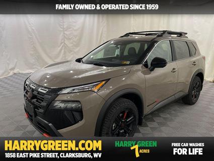 2026 Nissan Rogue Clarksburg WV