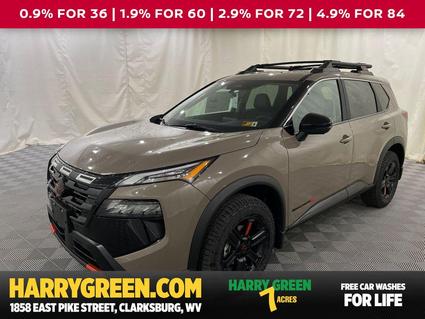 2026 Nissan Rogue Clarksburg WV
