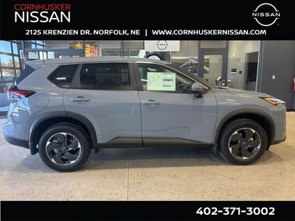 2026 Nissan Rogue Norfolk NE