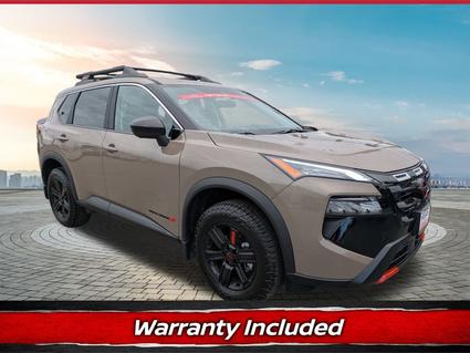 2026 Nissan Rogue Hampton VA