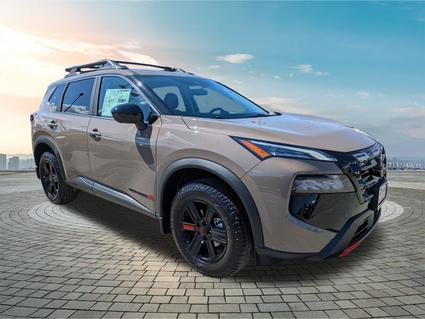2026 Nissan Rogue Hampton VA